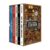 As extraordinárias viagens de Júlio Verne – Box com 6 livros – Principis