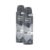 Kit 2 Desodorantes Dove Men + Care Antitranspirante Aerossol Sem Perfume 150 ml