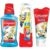 Kit Colgate Minions: Creme Dental 100g + Escova Dental 5 anos 2 Un + Enxaguante Bucal Kids 250ml