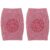 Joelheira Bebê Engatinhar Antiderrapante Rosa 14554 – Buba