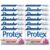 Kit Sabonete em Barra Protex Nutri Protect Omega 3 85g com 12 unidades