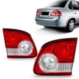 Lanterna Corsa Classic 2011 2012 2013 2014 2015 2016 Mala