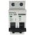 Disjuntor Mini Din Bipolar 32a Curva C 3ka 400/440v