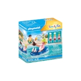 Playmobil Nadador Queimado de Sol – Family Fun – 70112