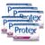 Kit Sabonete em Barra Protex Cream 85g com 6 unidades