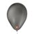 Balão de Festa Basic – Preto – 6,5″ – 50 unidades