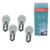 Lampada Lanterna Luz Re pisca alerta 1 Polo 12V 21W P21 4 Un
