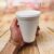 100 copos 414 ml com tampa isopor térmico darnel 14 Oz delivery