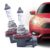 Par De Lâmpadas Automotiva Halógena (0315) H11 0315 12V 55W P/ Farol de Carro
