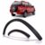 Alargador Paralama Traseiro Ecosport Traseira 2003 A 2012