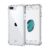 Capa Case Capinha iPhone 7 Plus / 8 Plus Clear Proof Gshield –Transparente, Dupla Proteção