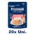 Sachê PremieR Gourmet Gatos Filhotes Frango 70g – 20 Uni.