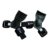 Hand Grip Cross Luva Pull Up Protetor de Mão Palmar Borracha Emborrachado Neoprene Barra Odin Fit