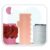 Espátula DECORATIVA N•7  ROSA LENI para bolo e confeitaria bluestar 23 cm  dupla confeitaria  (chocobraz)