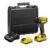 Parafusadeira A Bateria Sbi810d2k 20v 2 Bat. Bivolt Stanley