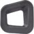 Moldura Lanterna de Placa S10 95 11 Original/Genuina