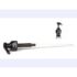 Cabeceira Cama Box Kappesberg Casal/Queen Veludo Bege 160cm