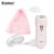 Kemei Depilador Elétrico De Barbear Lady Rosto Corporal Undearm Armpit Biquíni Para Mulheres