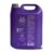 Shampoo Pet Society Hydra Pro Pelos Claros 5 Litros Groomers Profissional Branqueador Para Cachorros e Gatos