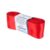 Fita de Cetim Progresso 38mm nº9 – 10m 209 Vermelho – 1un