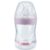 Mamadeira Com Controle Temperatura Smart Flow 150ml Lilás NUK