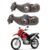 Braco Oscilante Honda CG Bros 150 2006 Ate 2015 Ww3 Moto