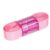 Fita Gorgurão Progresso 22mm nº5 – 10m 009 Rosa Pétala – 1un