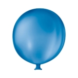 Balão de Festa Gigante – 35″ 89cm – Azul Cobalto – 01 unidade