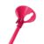 Kit Suporte para Balão 33cm – Pink – 10 Unidades – Rizzo Embalagens