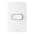 Conjunto 1 Interruptor Simples – Alumbra Gracia – 85322
