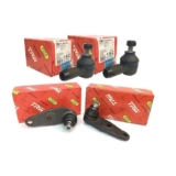 Par Pivo Da Bandeja + Terminais PARATI G3 2001 2002 0003 2004 2005 Dir Hid