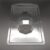 Forma Prática Ovo Diamantado 250g  FP164 – 1 unid. – Crystal