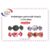 Embalagem para Trufa Classic c/100 unid – Cromus – folha trufas, bombons