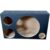 Caixa Trio Vazia Duto Redondo Alto Falante 12 + Driver + Tweeter