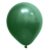 Balão Redondo Profissional Cromado 9 23cm – Verde – Art-látex