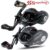 Sougayilang Carretilha de Pesca  Left Hand Right Hand 12+1 Ball Bearings 6.3:1 Gear Ratio Max Drag 6-8KG