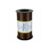 Fita de Cetim Carretel 4mm nº00 100m Cor 340 Marrom Café 1un