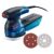 Lixadeira Orbital Bosch GEX 125-1 AE com Coletor de pó 250W Excêntrica