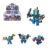 Blocos De Montar Play Box Brinquedo Robô Autobot Blue Infantil Crianças – Wellkids