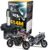 Lâmpada Super Ultra Led Farol Moto Yamaha Fz6 N 2008 2009