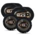 Capacete para Moto FW3 Modelos Aberto X Open Up 43 ou Fechado GTX 43 Várias Cores e Tamanhos – FW3