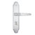 Fechadura Banheiro Espelho Inox Cromado 823/03 Stam