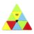 Cubo Mágico Profissional 3×3 Pirâmide Pyraminx Stickerless QiYi QiMing A