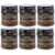 Kit 6 Pomada para Massagem Muscular Sucupira  200g – Rhenuks