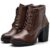 Bota Coturno Dubuy Feminina Preto Urk Com Salto 01FG
