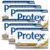 Kit Sabonete em Barra Protex Aveia 85g com 6 unidades
