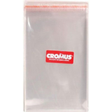 Saco Transparente com Aba Adesiva  10x15cm – 100 unidades – Cromus – Rizzo Embalagens