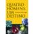 Quatro homens, um destino – Hernandes Dias Lopes