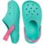 Babuche Infantil Sandália Feminina Menina Bebe Criança Antiderrapante Borracha Colorido Moda Chinelo Calce Fácil