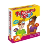 Brinquedo Jogo Ta Pensando O Que? Com tabuleiro Copag – 90940